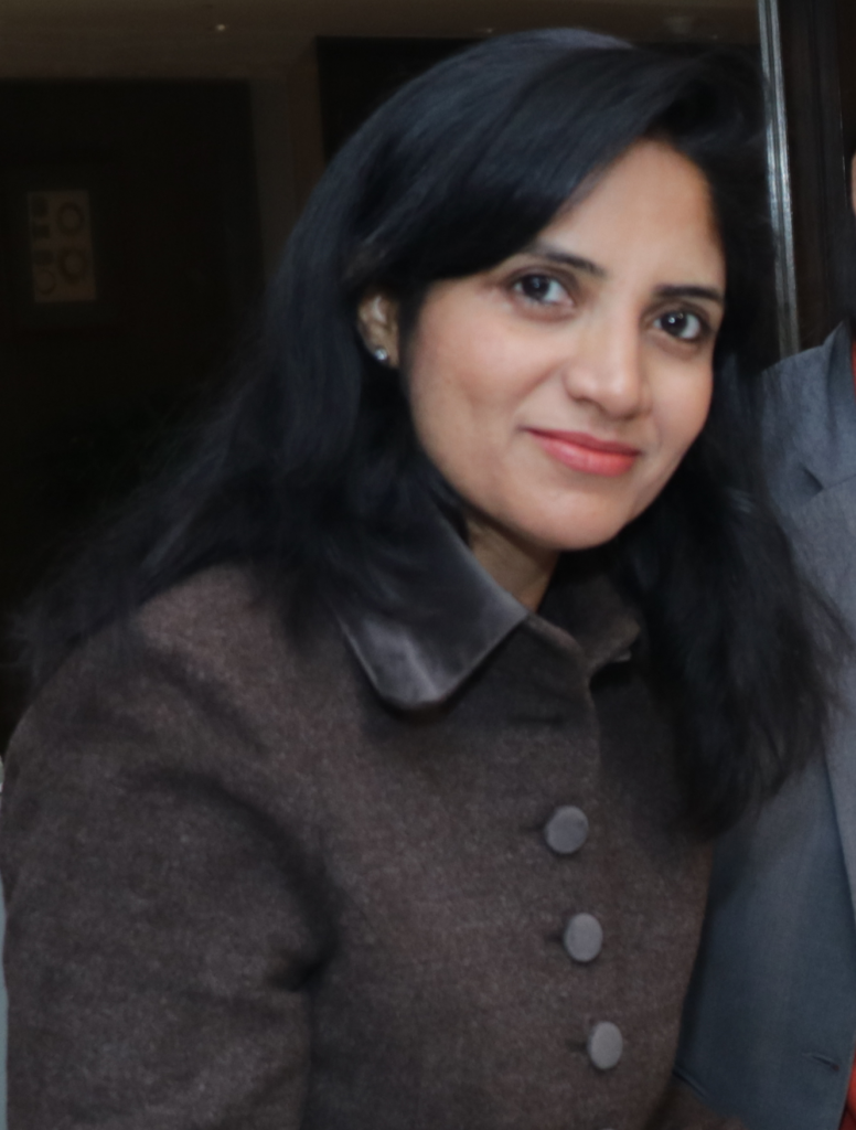 Nitika Wadhwa